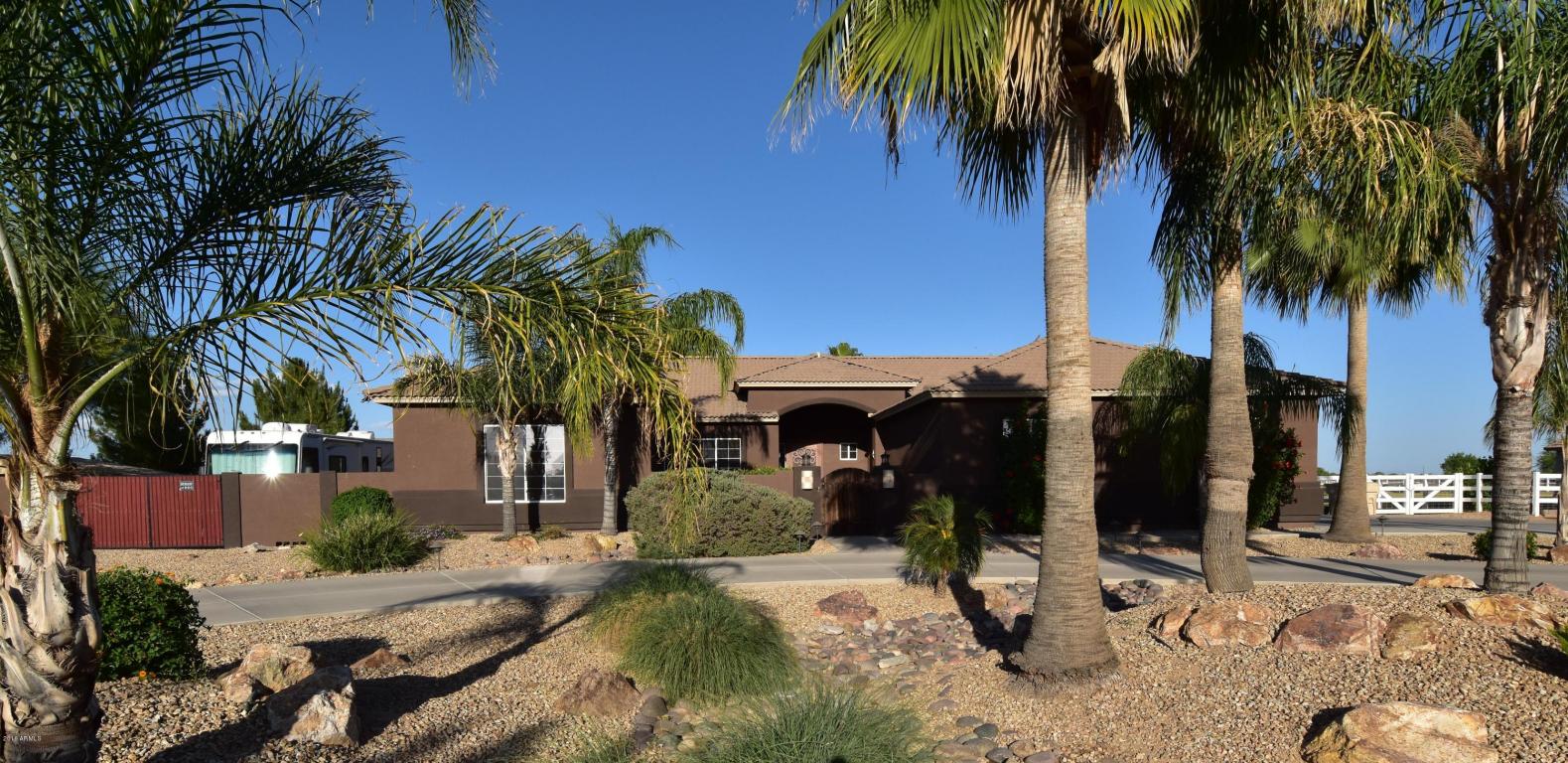 24609 S 211TH Place, Queen Creek, AZ 85142