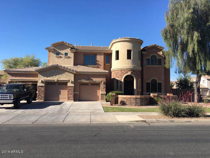 18588 E Strawberry Drive, Queen Creek, AZ 85142