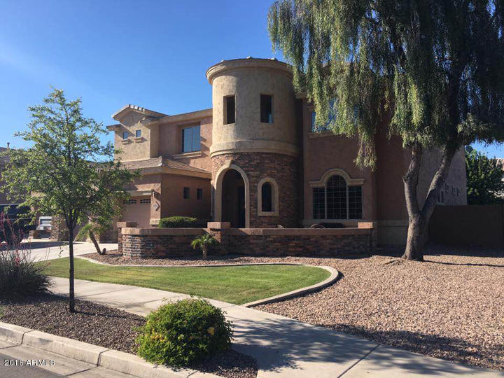 18588 E Strawberry Drive, Queen Creek, AZ 85142