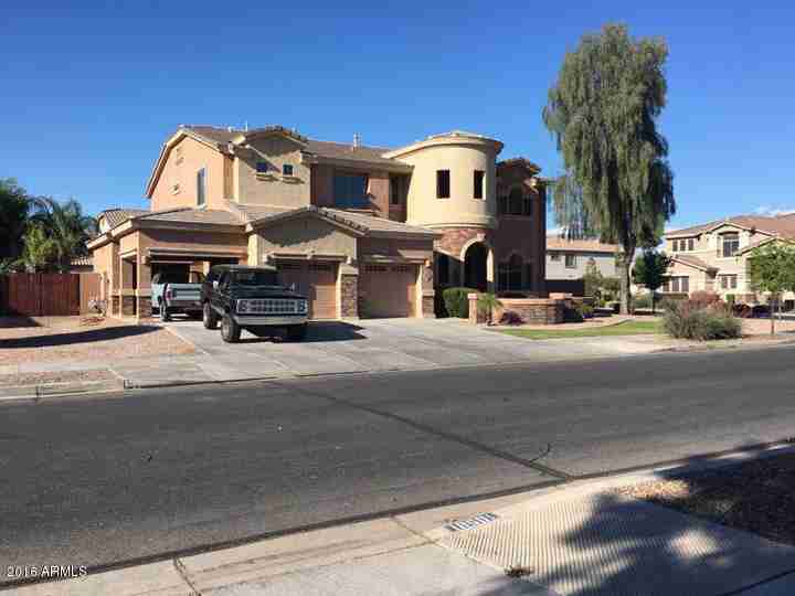 18588 E Strawberry Drive, Queen Creek, AZ 85142