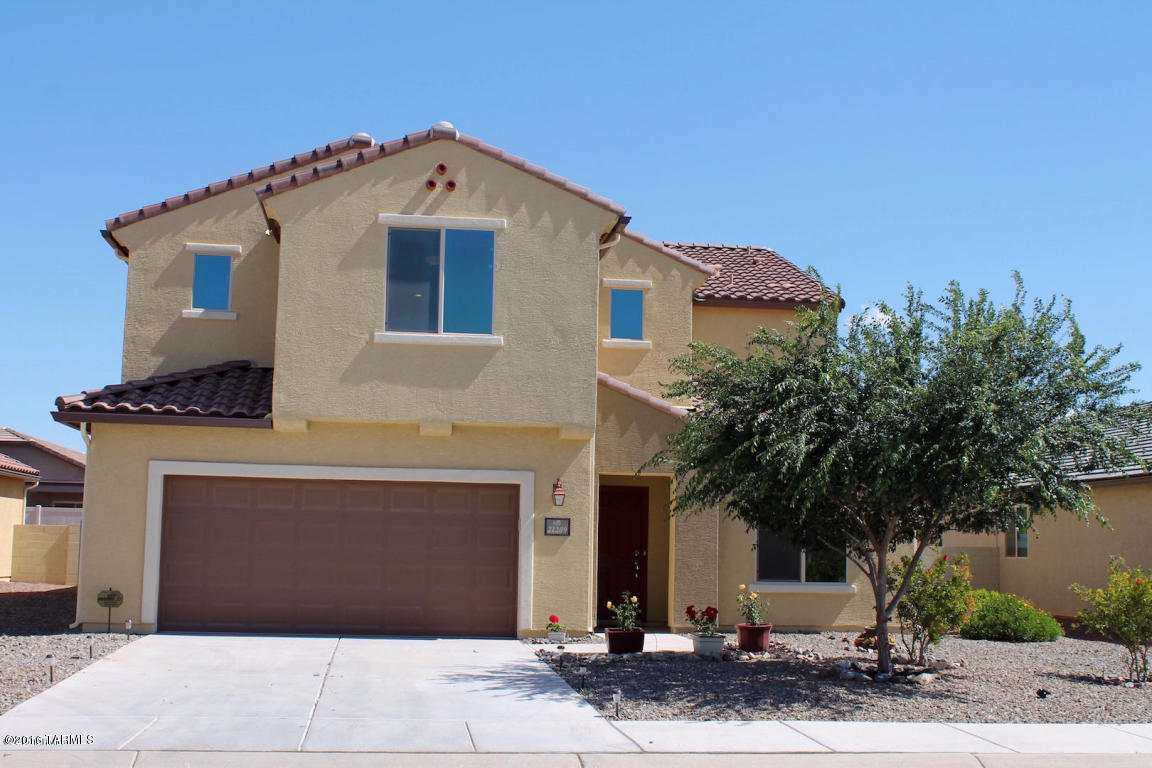 21289 E Volunteer, Red Rock, AZ 85145