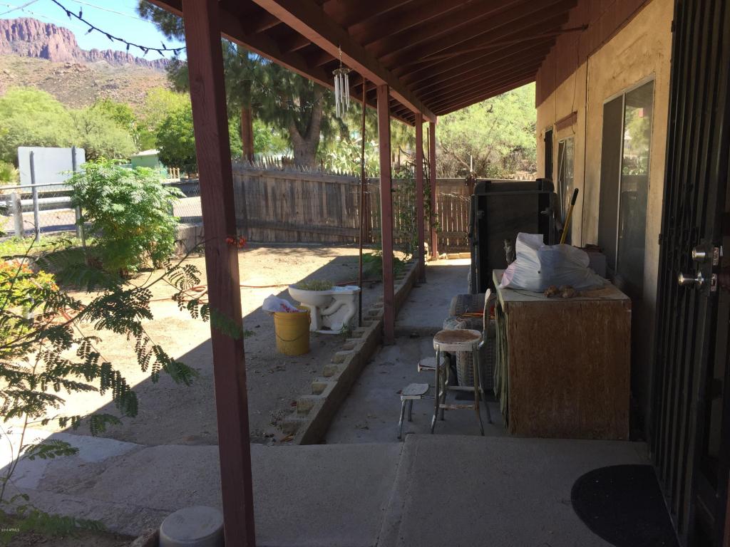 440 S BRIDGE Street, Superior, AZ 85173