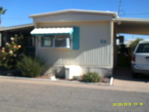 7591 W Battaglia Dr D-8 ,AZ, Casa Grande, 85193