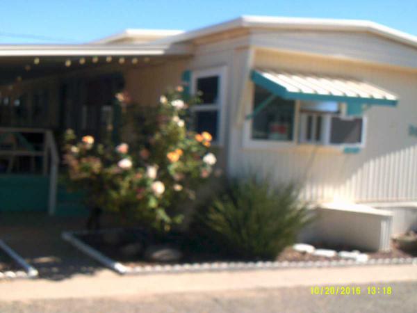 7591 W Battaglia Dr D-8 ,AZ, Casa Grande, 85193