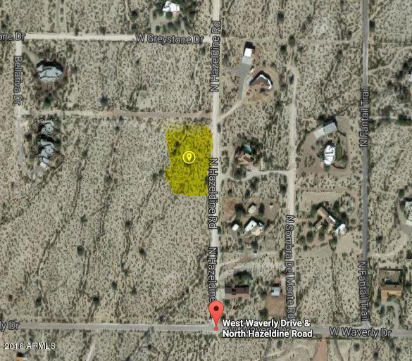 0 Hazeldine Road, Casa Grande, AZ 85194