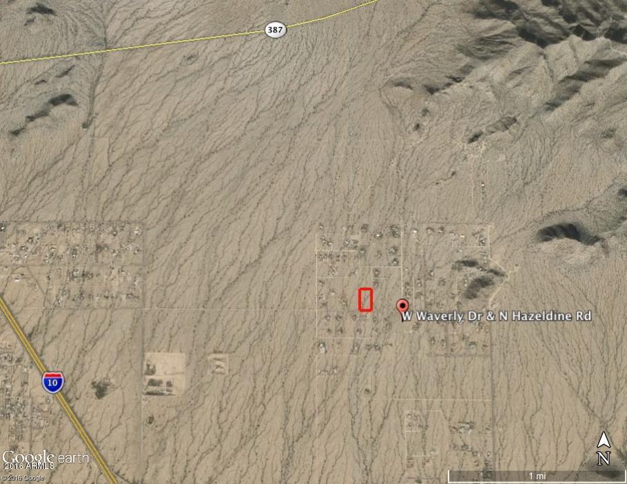 12XXX W Waverly Road, Casa Grande, AZ 85194