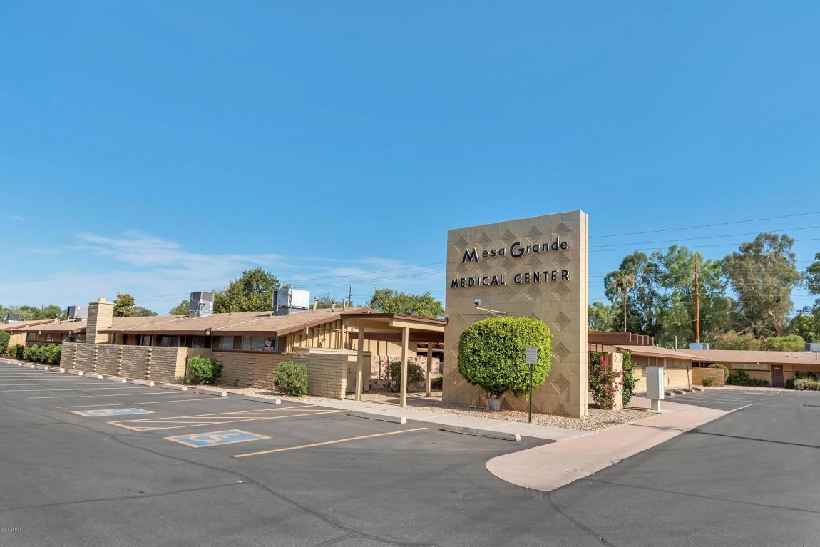 1150 N COUNTRY CLUB Drive, Mesa, AZ 85201