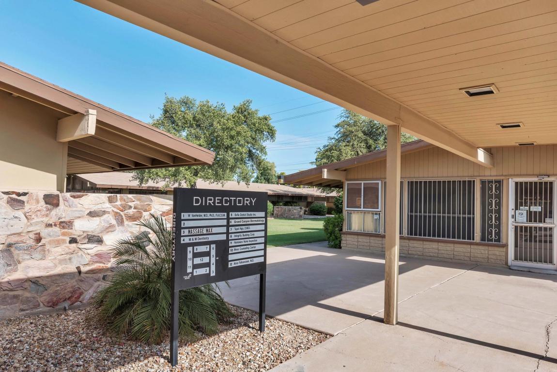 1150 N COUNTRY CLUB Drive, Mesa, AZ 85201