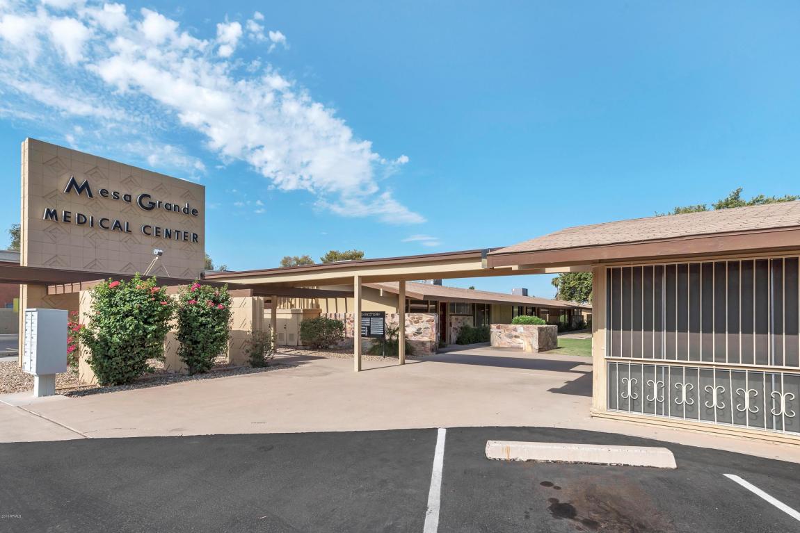 1150 N COUNTRY CLUB Drive, Mesa, AZ 85201