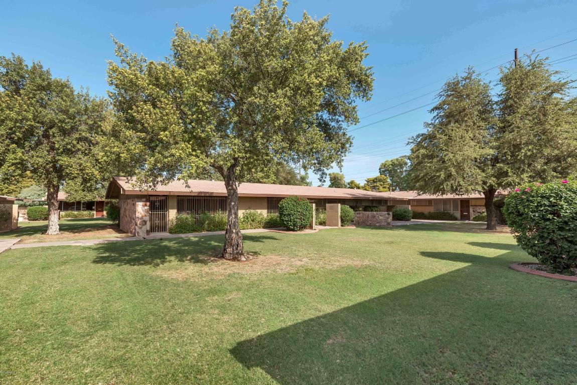 1150 N COUNTRY CLUB Drive, Mesa, AZ 85201