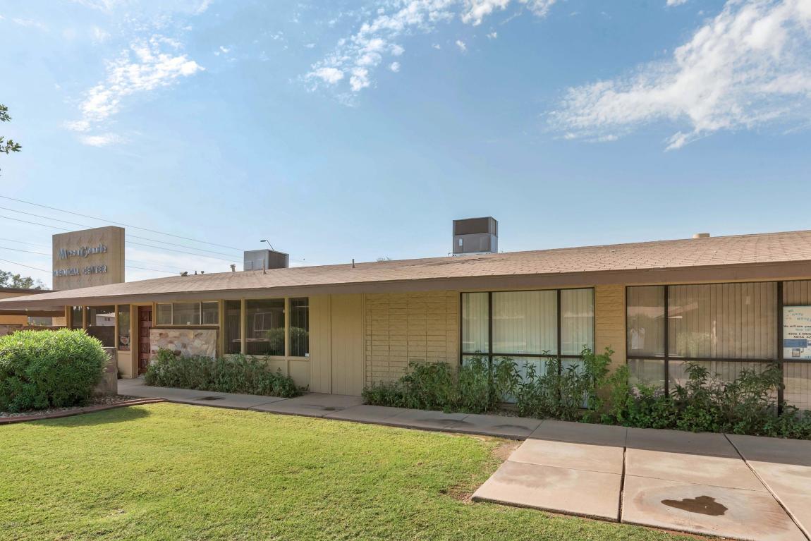 1150 N COUNTRY CLUB Drive, Mesa, AZ 85201