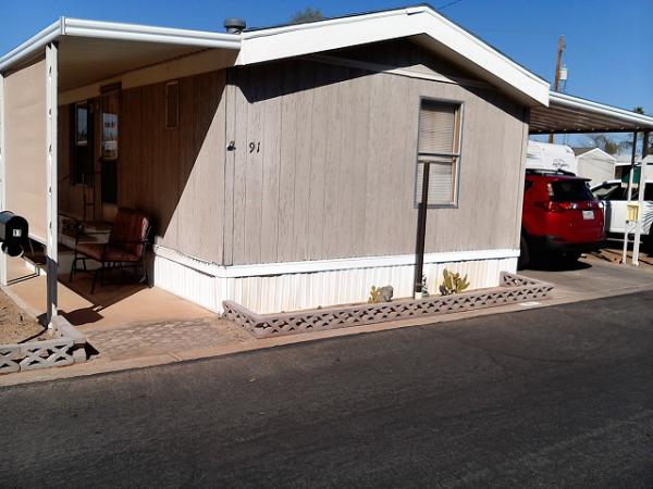 Sundial Mobile Home Park2121 N. Center St. #91Mesa, AZ 85201