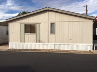 Sundial Mobile Home Park2121 N. Center ST. #51Mesa, AZ 85201