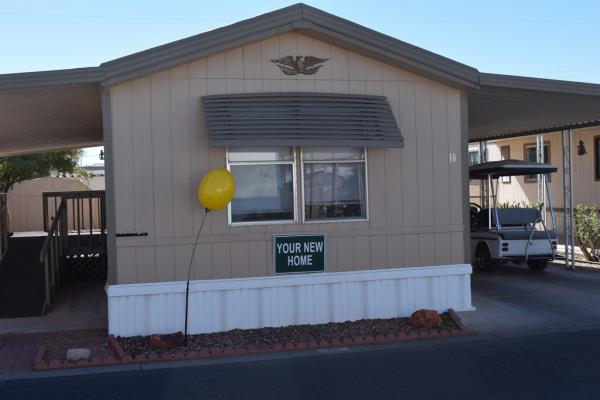 Sundial Mobile Home Park2121 n centerMesa, AZ 85201