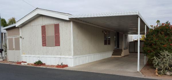 Sundial Mobile Home Park2121 N. Center St. #95Mesa, AZ 85201