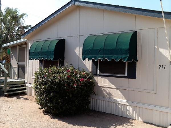 Sundial Mobile Home Park2121 N. Center St. #217Mesa, AZ 85201