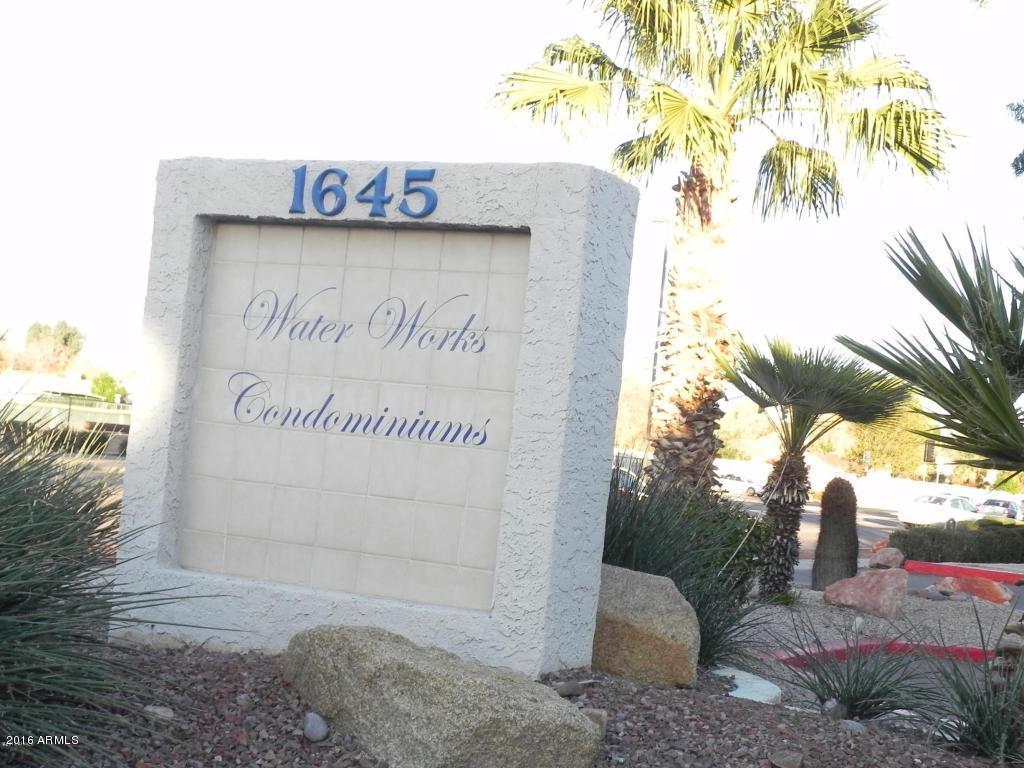 1645 W BASELINE Road, Mesa, AZ 85202