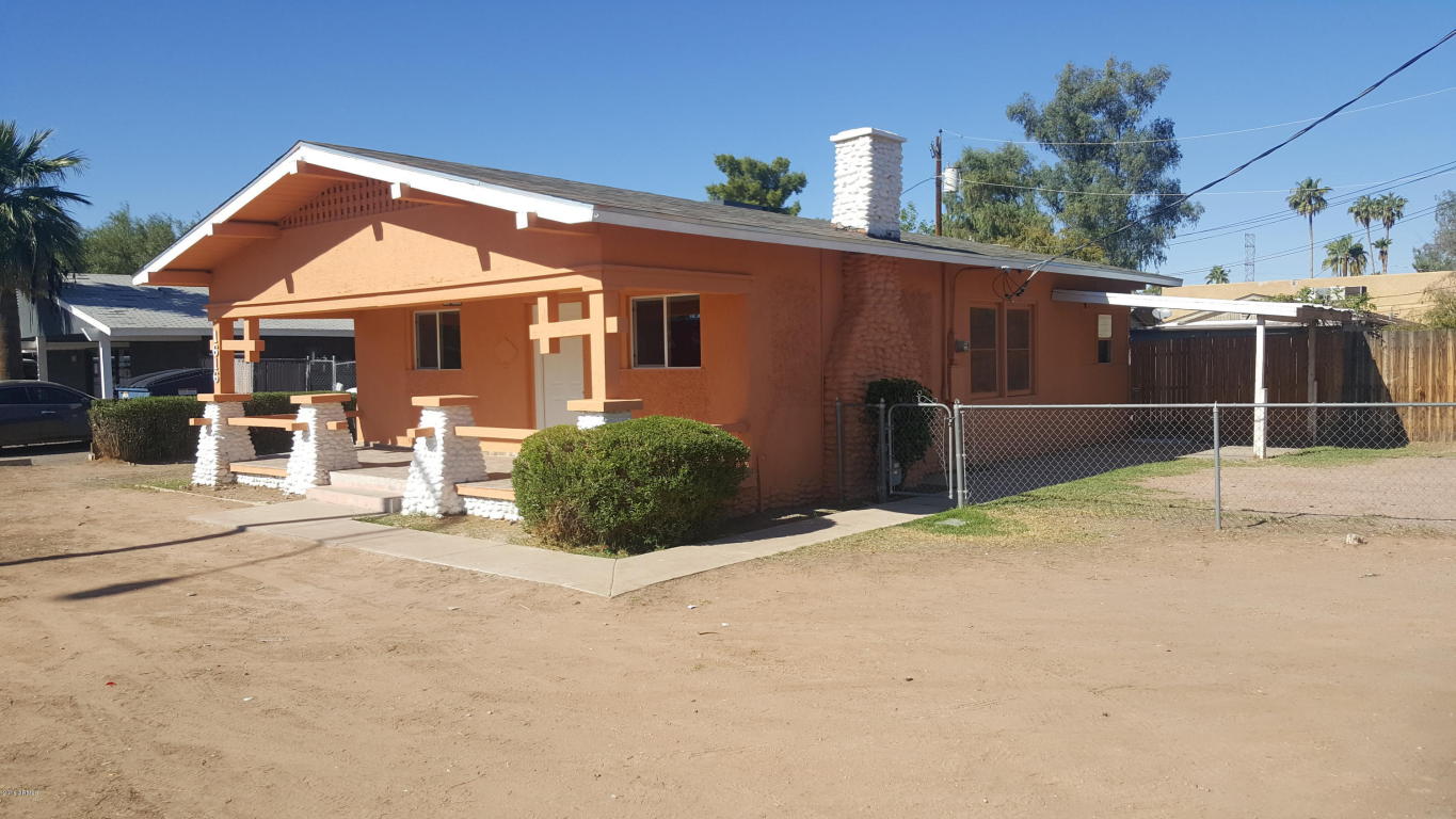 1616 E UNIVERSITY Drive, Mesa, AZ 85203