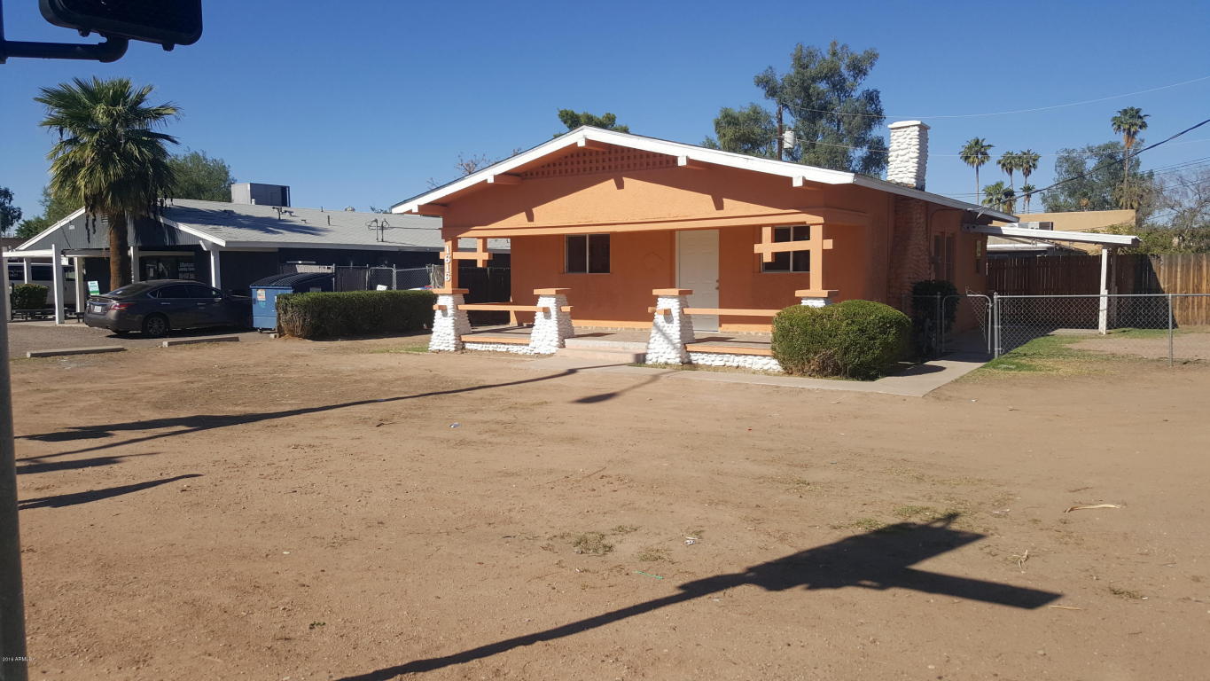 1616 E UNIVERSITY Drive, Mesa, AZ 85203
