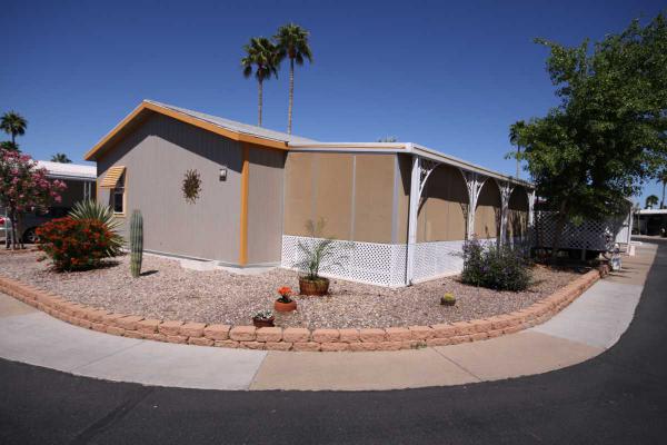 Castillo Nuevo3300 E. Broadway LOT 83Mesa, AZ 85204
