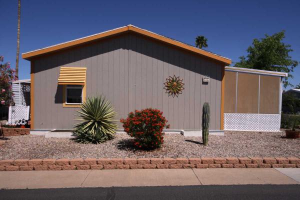Castillo Nuevo3300 E. Broadway LOT 83Mesa, AZ 85204