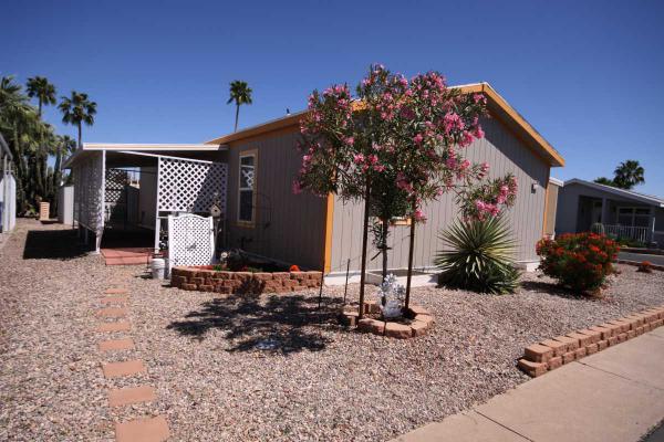 Castillo Nuevo3300 E. Broadway LOT 83Mesa, AZ 85204