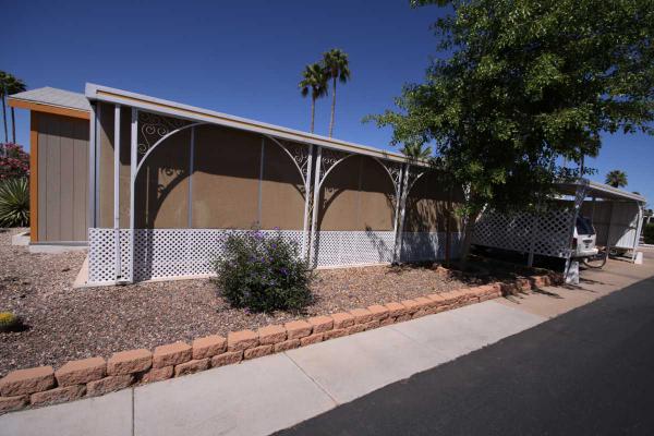 Castillo Nuevo3300 E. Broadway LOT 83Mesa, AZ 85204