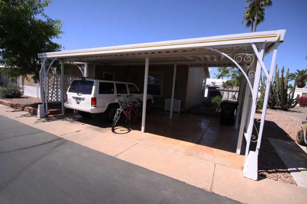 Castillo Nuevo3300 E. Broadway LOT 83Mesa, AZ 85204