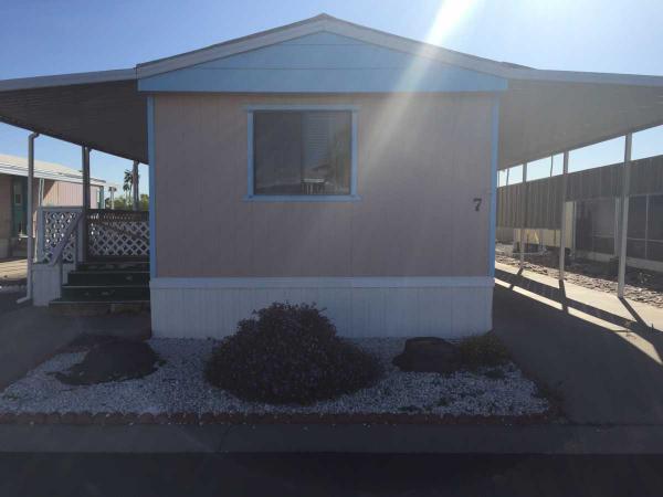 Sunrise Vista Mobile Home Park300 S Val Vista DrMesa, AZ 85204