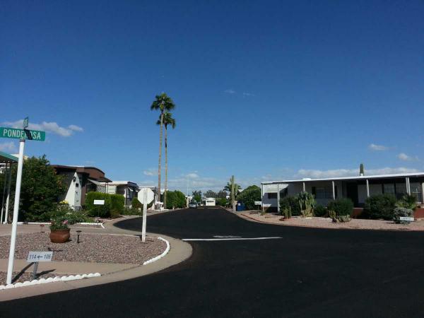 Sunrise Vista Mobile Home Park300 S Val Vista DrMesa, AZ 85204