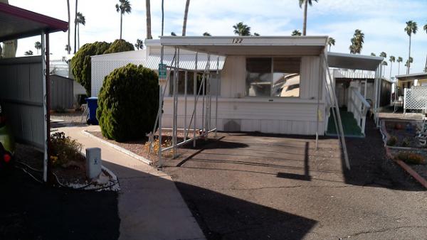 Mesa Village2701 E. Allred Ave. #122Mesa, AZ 85204