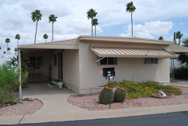 Coronado Mobile Home Park2700 E Allred Ave Sp A3Mesa, AZ 85204