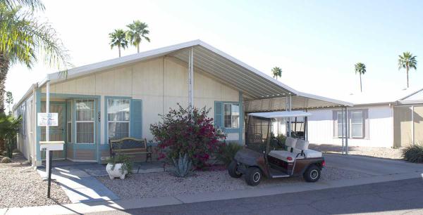 The Highlands at Brentwood120 N. Val Vista Dr.Mesa, AZ 85204