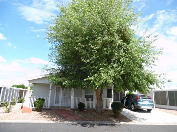 Brentwood West3104 E. BROADWAY, LOT #138Mesa, AZ 85204