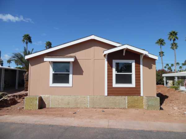 Brentwood West3104 E. BROADWAY, LOT #79Mesa, AZ 85204