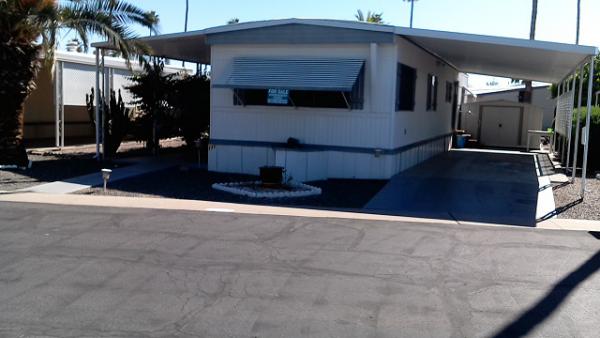 El Mirage Mobile Home Park305 S. Val Vista Dr. #233Mesa, AZ 85204