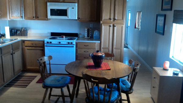 El Mirage Mobile Home Park305 S. Val Vista Dr. #233Mesa, AZ 85204