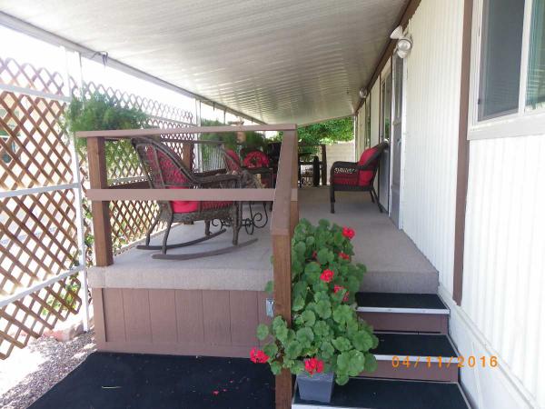 Windsor Mobile Home Park150 South Windsor Lot R118Mesa, AZ 85204