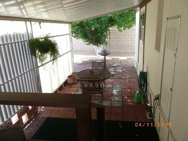 Windsor Mobile Home Park150 South Windsor Lot R118Mesa, AZ 85204