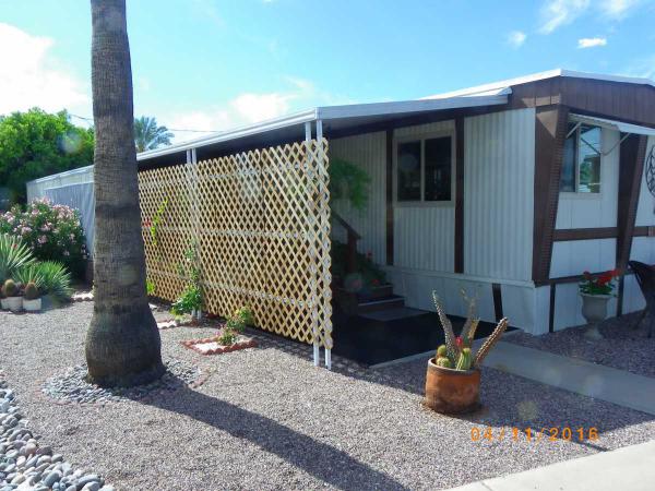 Windsor Mobile Home Park150 South Windsor Lot R118Mesa, AZ 85204