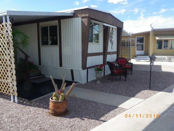 Windsor Mobile Home Park150 South Windsor Lot R118Mesa, AZ 85204