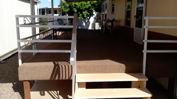 El Mirage Mobile Home Park305 S. Val Vista Dr. #231Mesa, AZ 85204