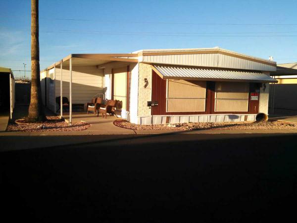 Coronado Mobile Home Park2700 E Allred Ave Lot R95Mesa, AZ 85204