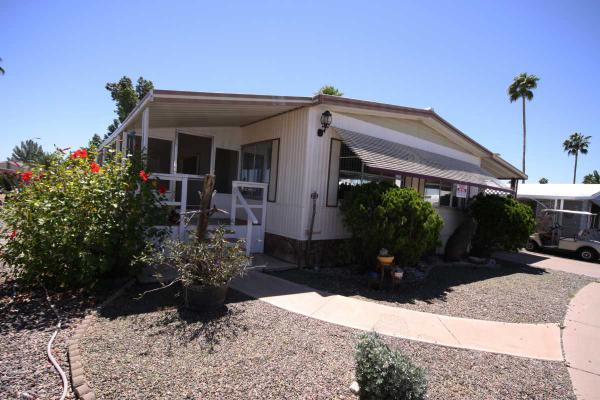 Castillo Nuevo3300 Broadway Rd LOT 69Mesa, AZ 85204