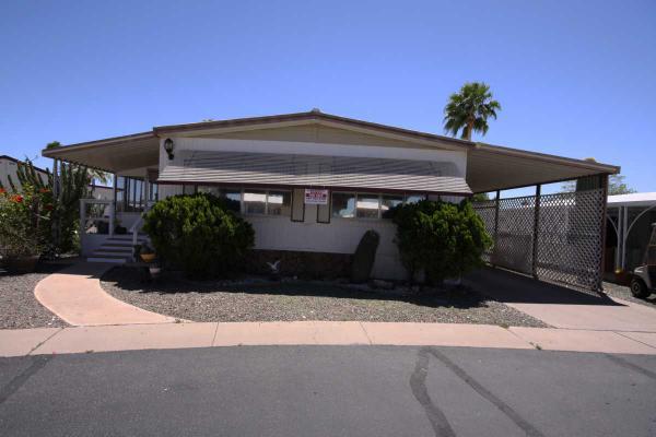 Castillo Nuevo3300 Broadway Rd LOT 69Mesa, AZ 85204