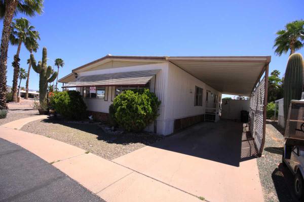 Castillo Nuevo3300 Broadway Rd LOT 69Mesa, AZ 85204