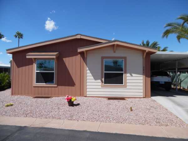 Brentwood West3104 E. BROADWAY, LOT #282Mesa, AZ 85204