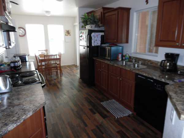 Brentwood West3104 E. BROADWAY, LOT #282Mesa, AZ 85204