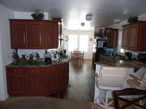 Brentwood West3104 E. BROADWAY, LOT #282Mesa, AZ 85204