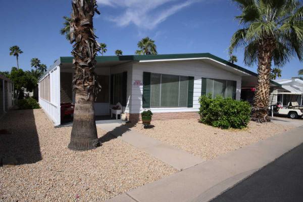 Castillo Nuevo3300 E. Broadway LOT 52Mesa, AZ 85204